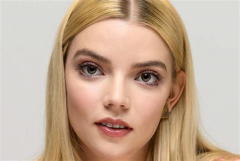 The Strange Thing About Anya Taylor